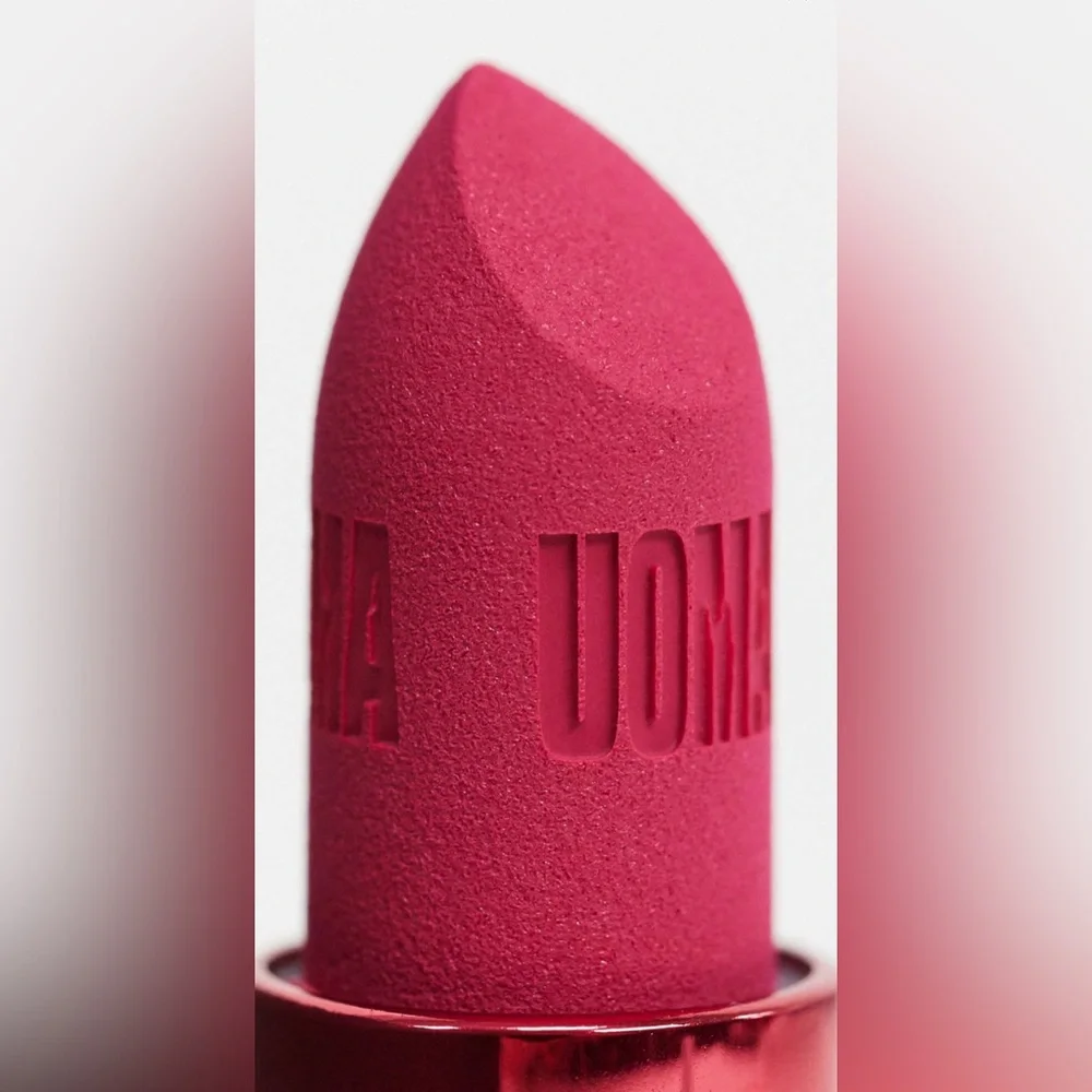 New in a box UOMA BEAUTY BAD ASS ICON MATTE LIPSTICK DIANA, 4.1g net wt/0.14 oz - Picture 1 of 9